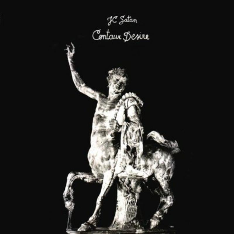Jc Satan - Centaure Desire - Cd