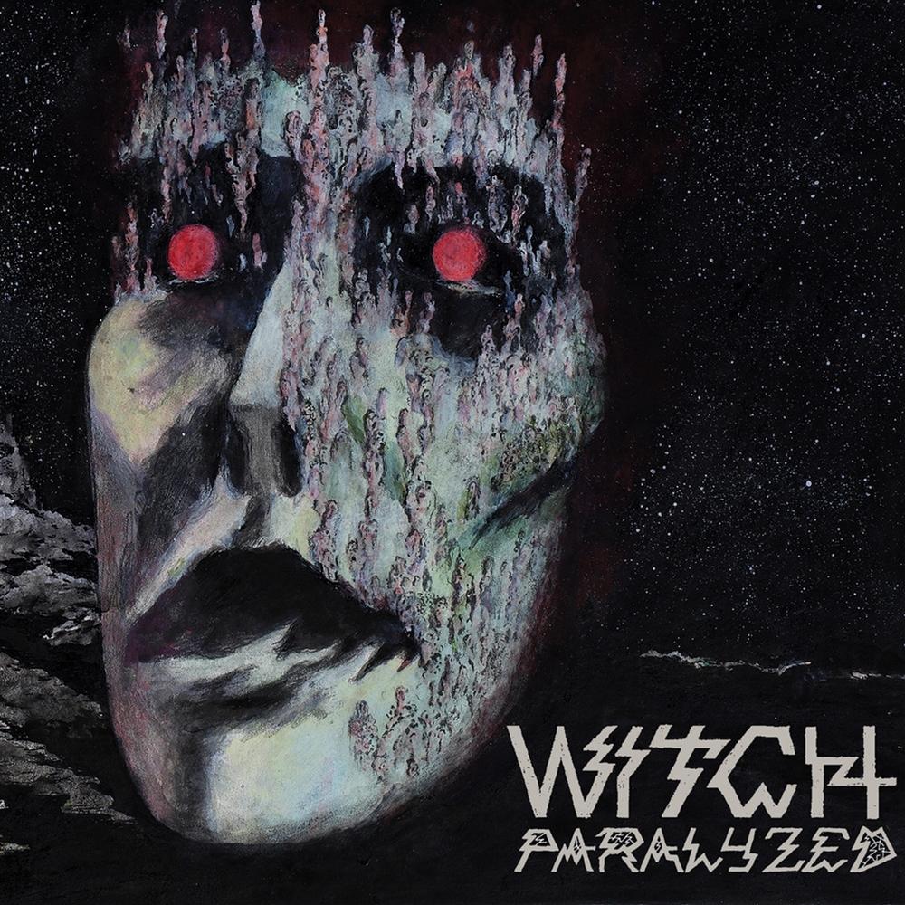 Witch - Paralyzed - Lp