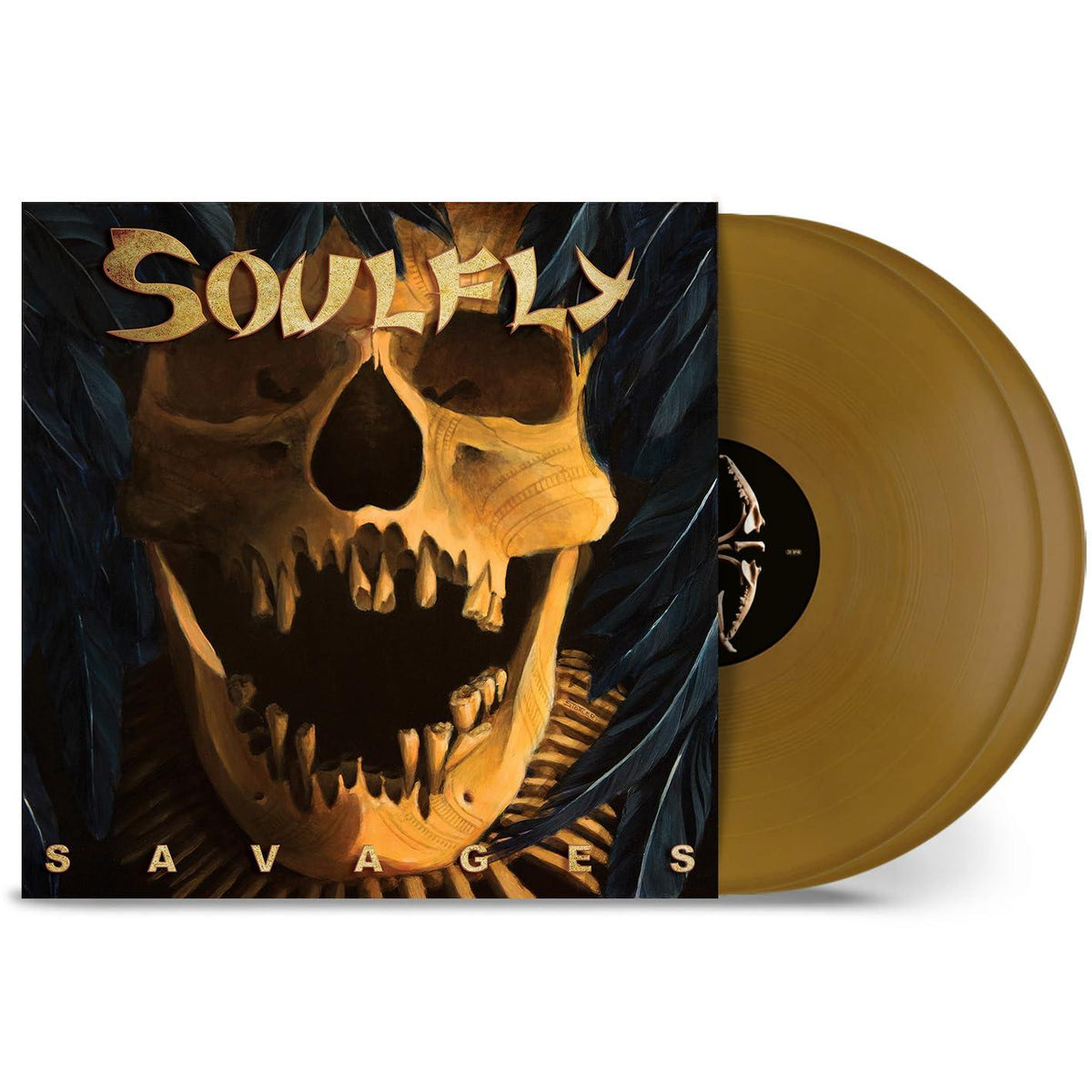 Soulfly - Savages - Double Lp