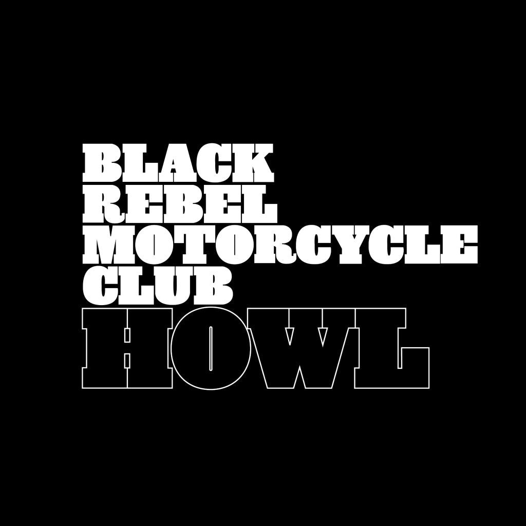 Black Rebel Motorcycle Club - Howl - Cd