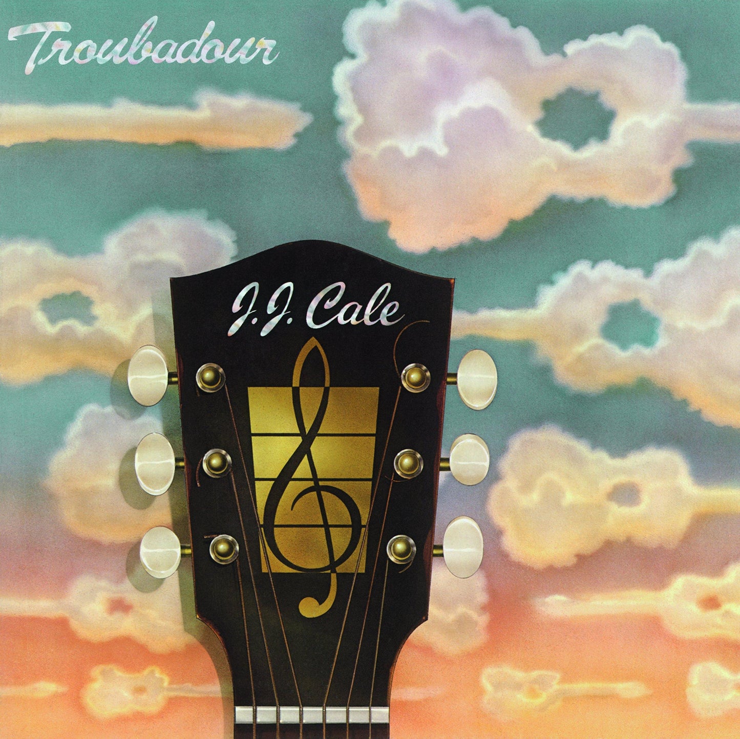 JJ Cale - Troubadour - Lp