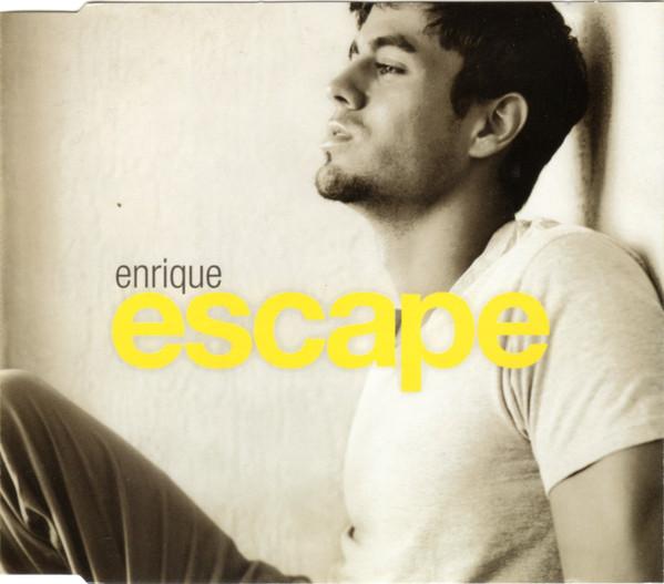 Enrique Iglesias - Escape - Cd