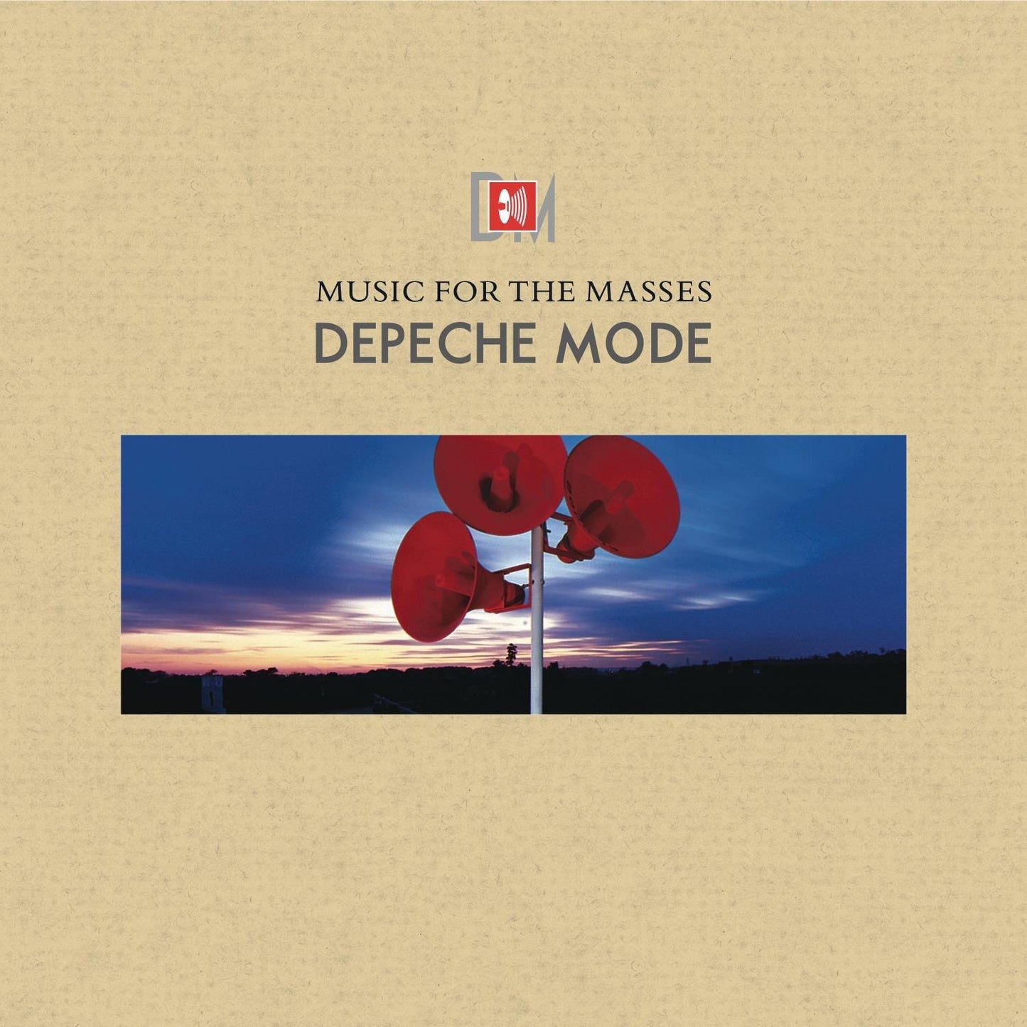 Depeche Mode - Music For the Masses - Double Cd