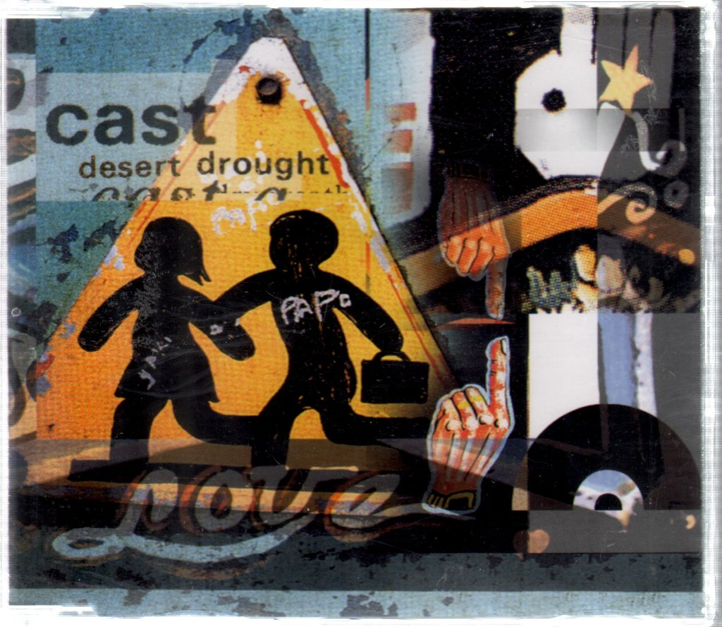 Cast - Desert Drought - Cd