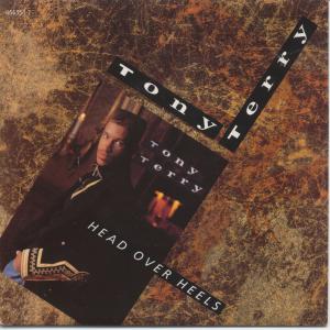 Tony Terry - Head Over Heels - 7 Inch