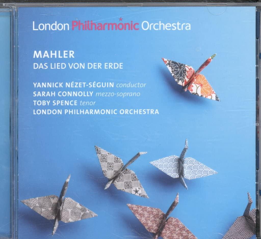 Gustav Mahler - Mahler: Das Lied von der Erde - Cd