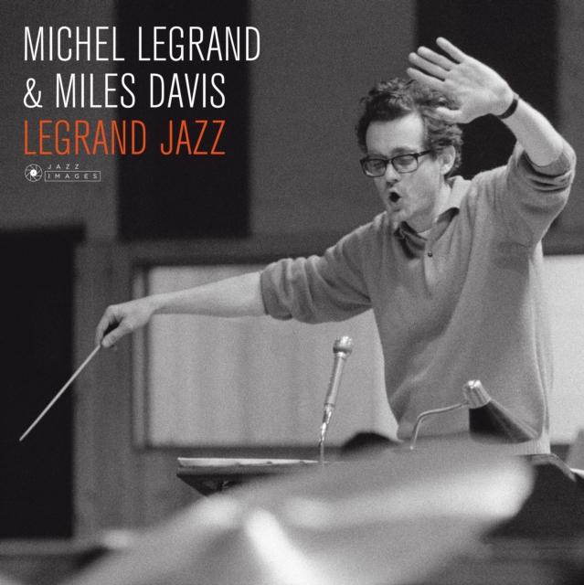 Michel Legrand & Miles Davis - Legrand Jazz - Lp
