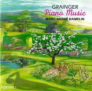 Percy Grainger - Grainger: Piano Music - Cd