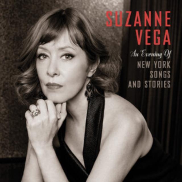 Suzanne Vega - An Evening of New York Songs and Stories - Double Lp