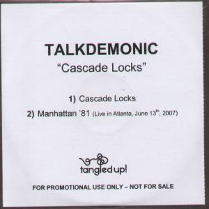 Talkdemonic - Cascade Locks - Cdr