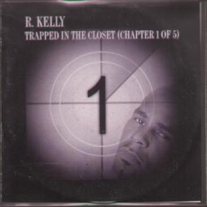 R Kelly - Trapped In The Closet - Cdr