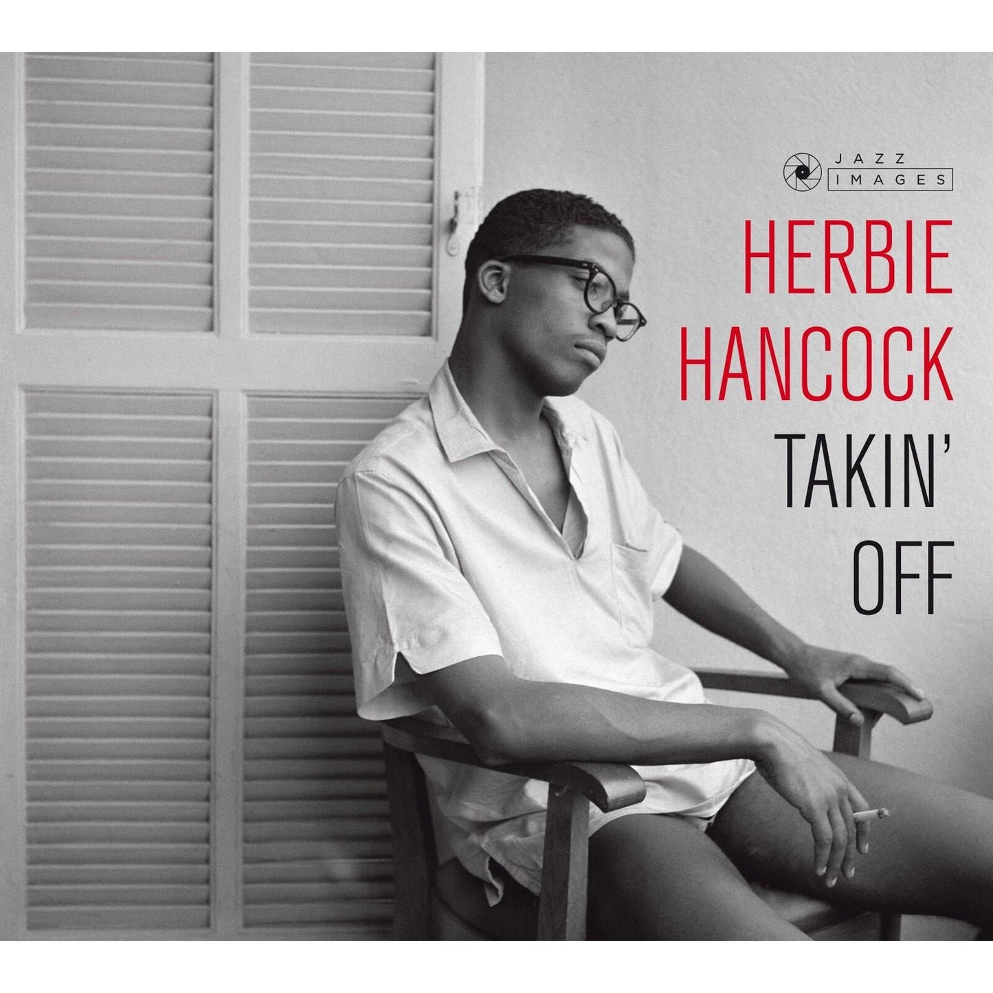 Herbie Hancock - Takin' Off - Lp