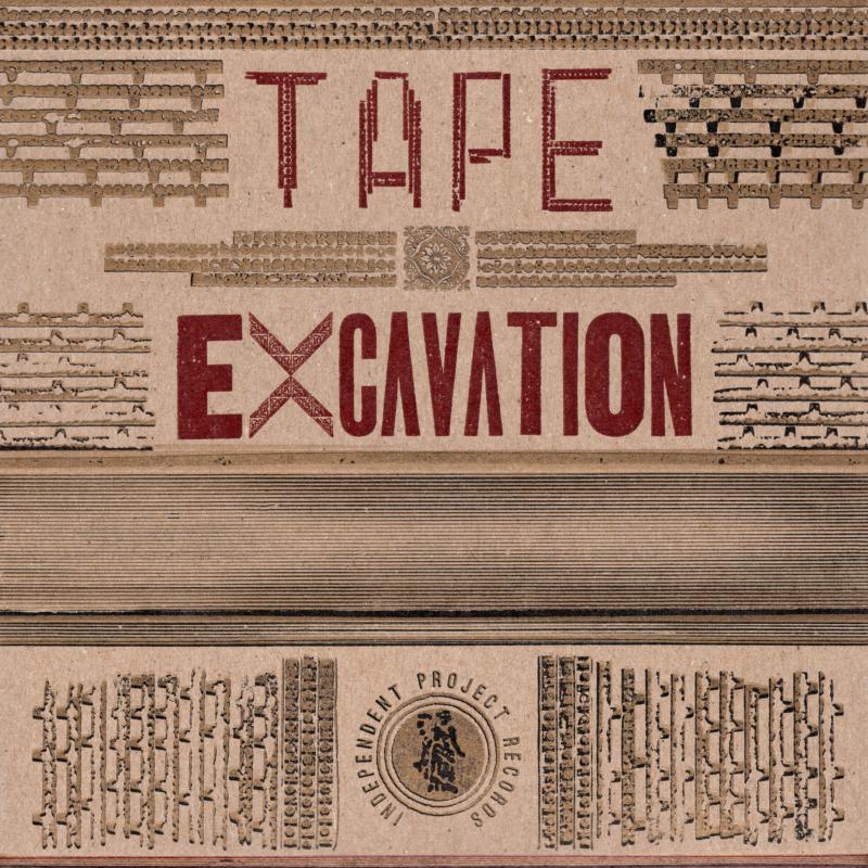 Various Artists - Tape Excavation - Cd
