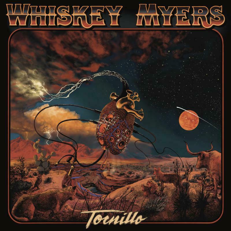 Whiskey Myers - Tornillo - Double Lp
