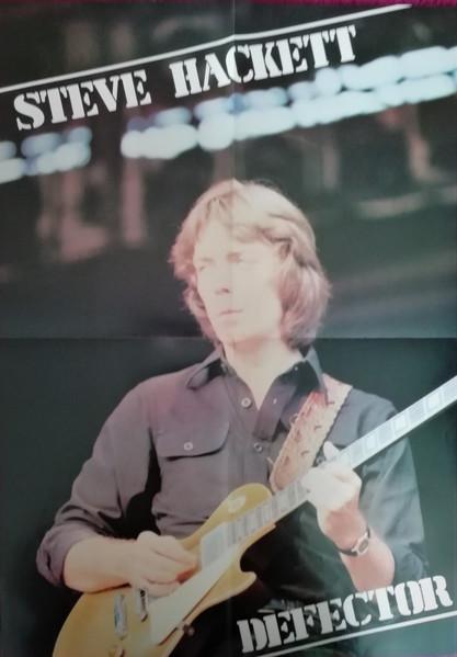 Steve Hackett - Defector - Lp