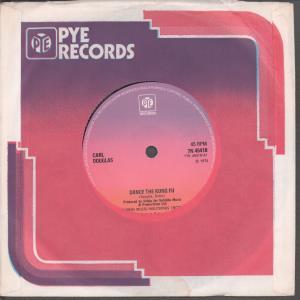 Carl Douglas - Dance The Kung Fu - 7 Inch