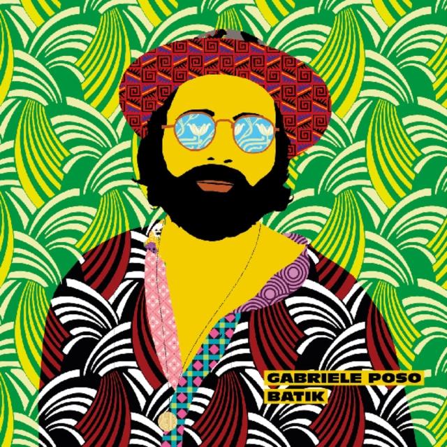 Gabrielle Pozo - Batik - Lp