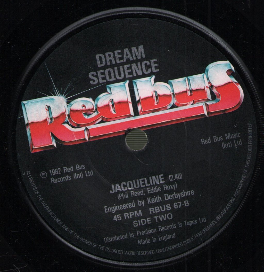 Dream Sequence - Outside Looking In - 7 Inch
