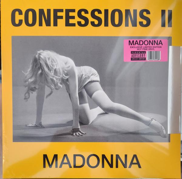Madonna - Confessions II - Lp