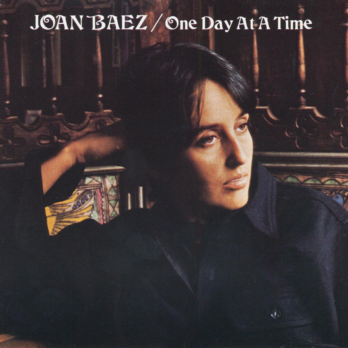 Joan Baez - One Day At A Time - Cd