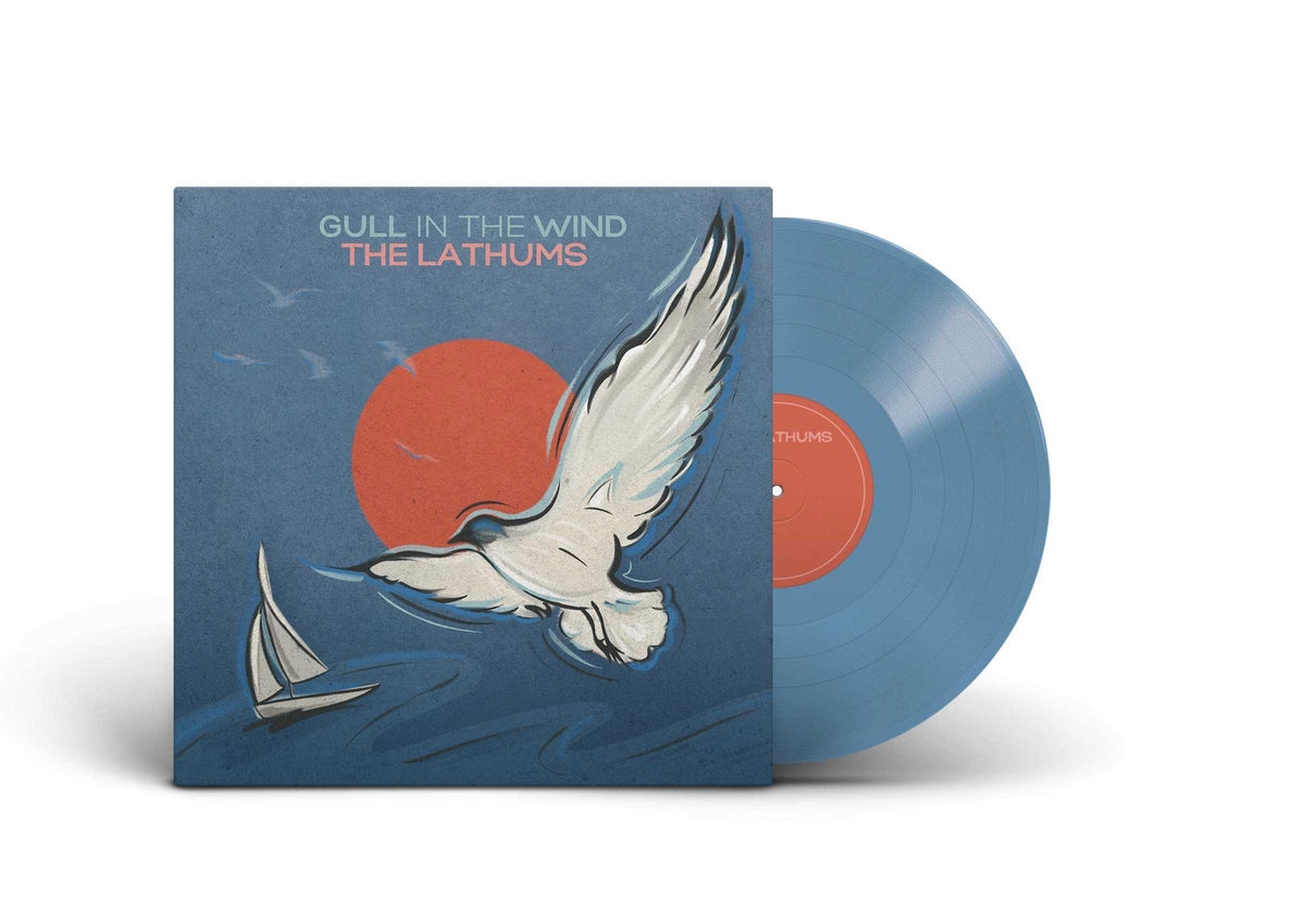 Lathums - Gull In the Wind - 10 Inch