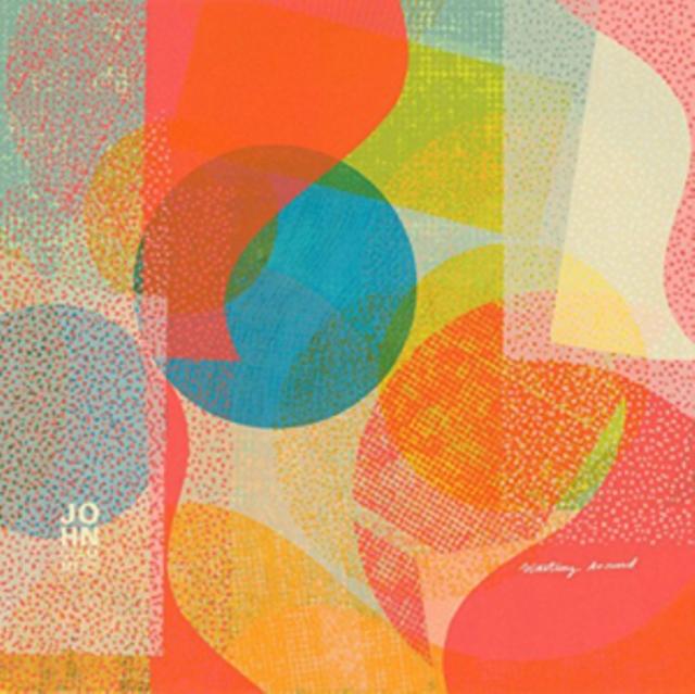 John Stammers - Waiting Around - Lp
