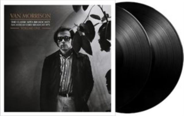 Van Morrison - Classic Kpfa Broadcasts: San Anselmo Early Broadcast 1973 - Double Lp