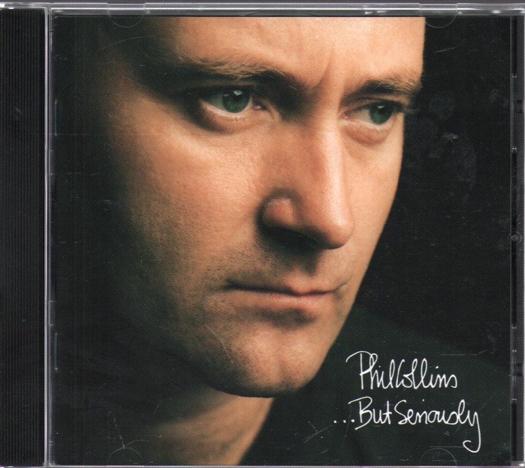 Phil Collins - Platinum Collection - Triple Cd
