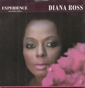Diana Ross - Experience - 12 Inch