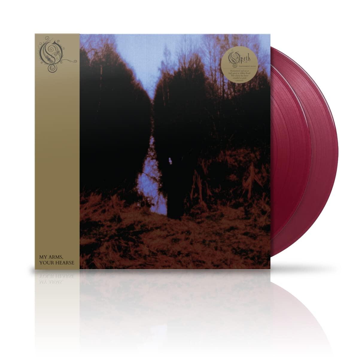 Opeth - My Arms, Your Hearse - Double Lp