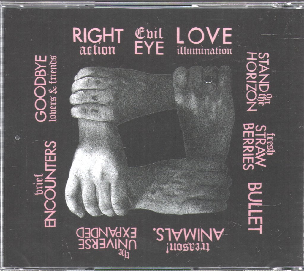 Franz Ferdinand - Right Thoughts Right Words Right Action - Cd