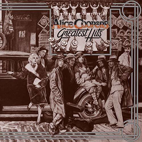 Alice Cooper - Alice Cooper's Greatest Hits - Lp