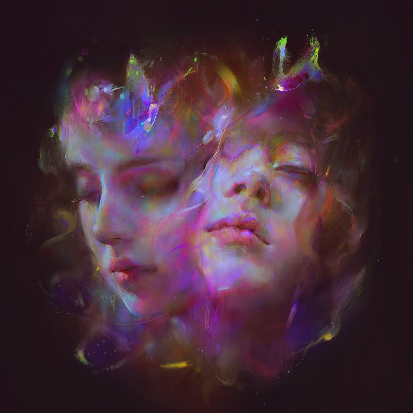 Let's Eat Grandma - I'm All Ears - Cd