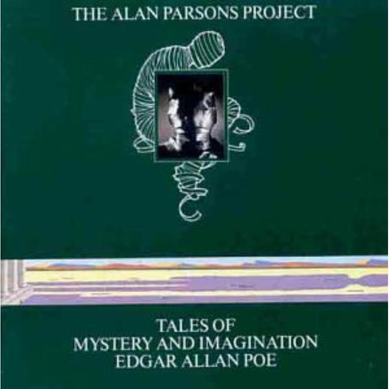 Alan Parsons Project - Tales of Mystery and Imagination - Cd