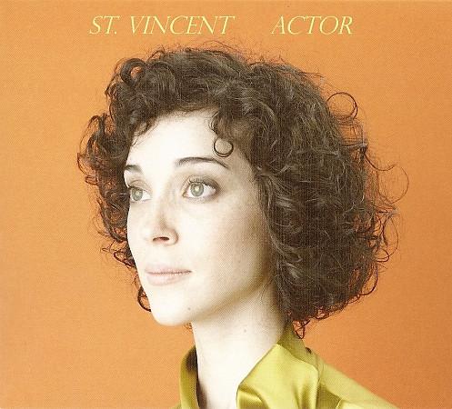 St Vincent - Actor - Cd