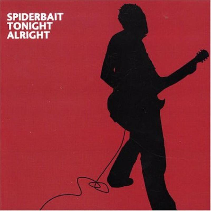 Spiderbait - Tonight Alright - Cd