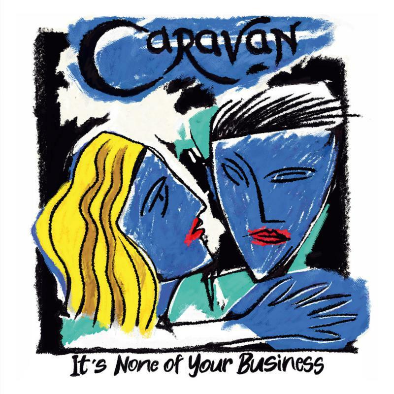 Caravan - It's None of Your Business - Cd