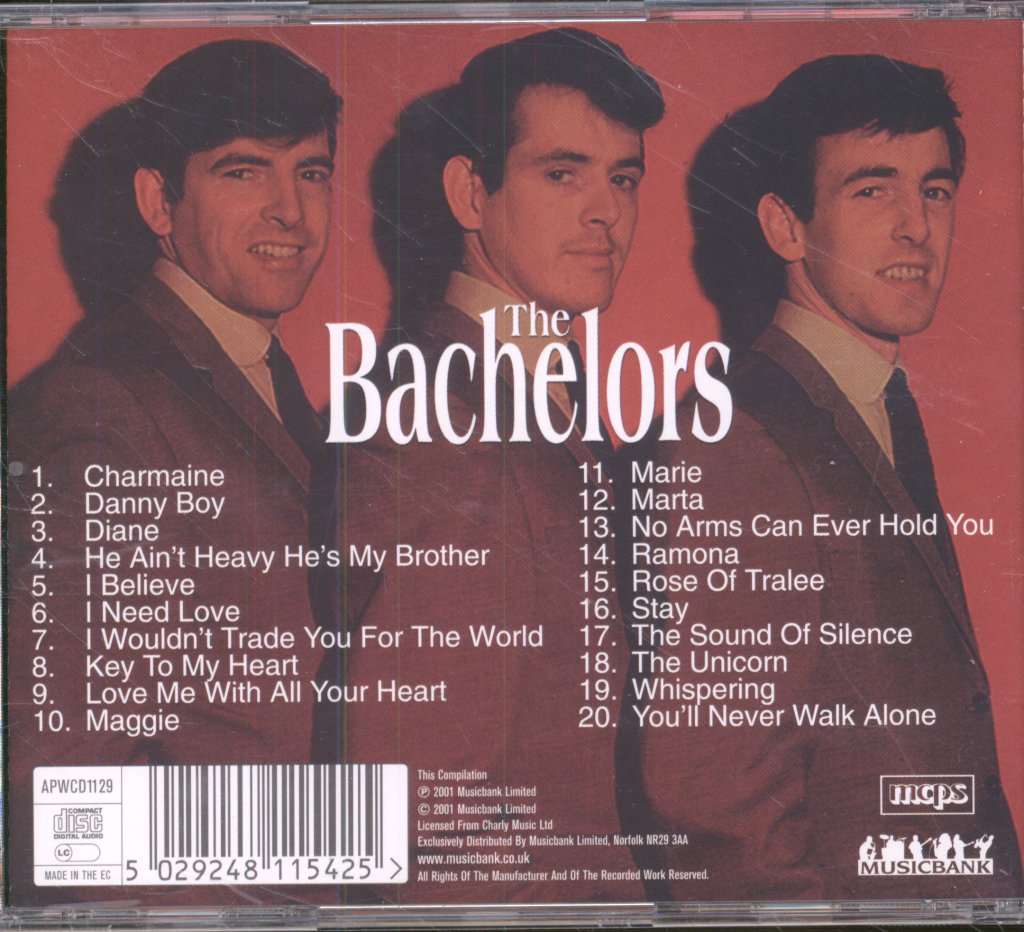 Bachelors - Bachelors - Cd