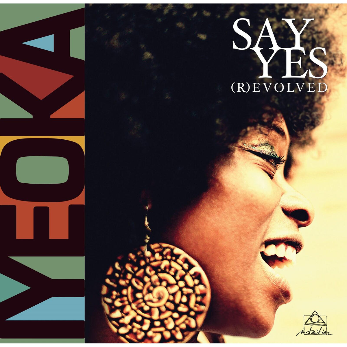 Iyeoka - Say Yes Evolved - Cd