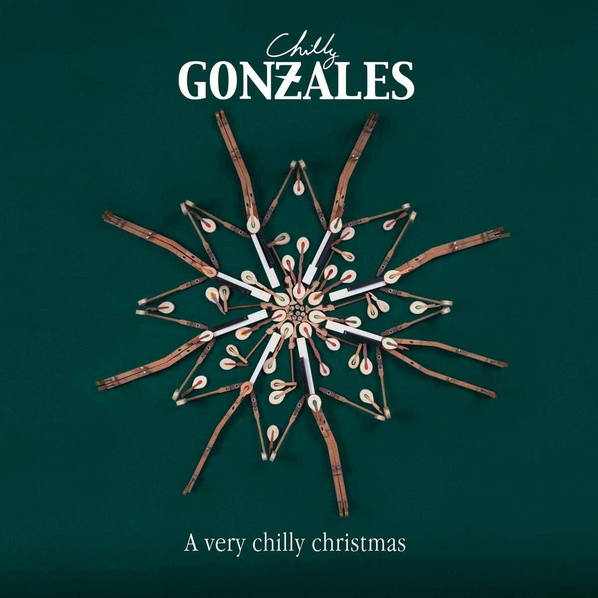 Chilly Gonzales - A Very Chilly Christmas - Cd