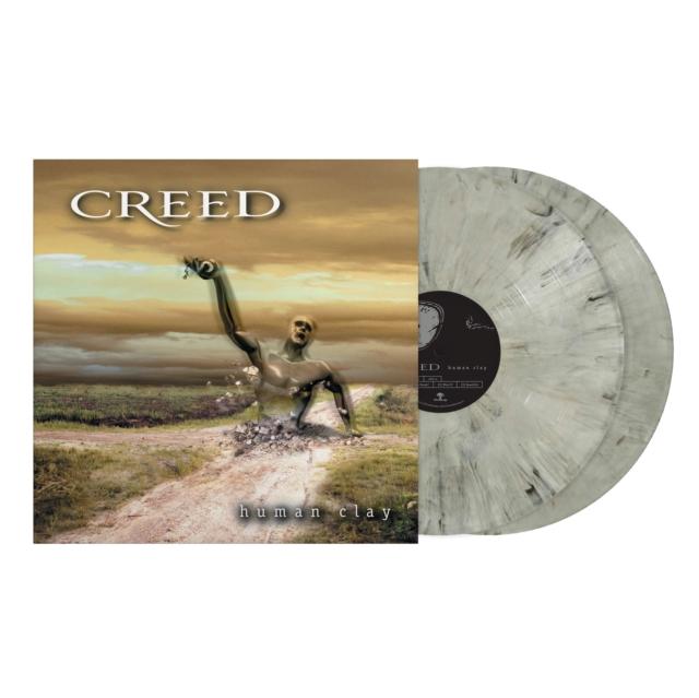 Creed - Human Clay- (25th Anniversary) - Double Lp