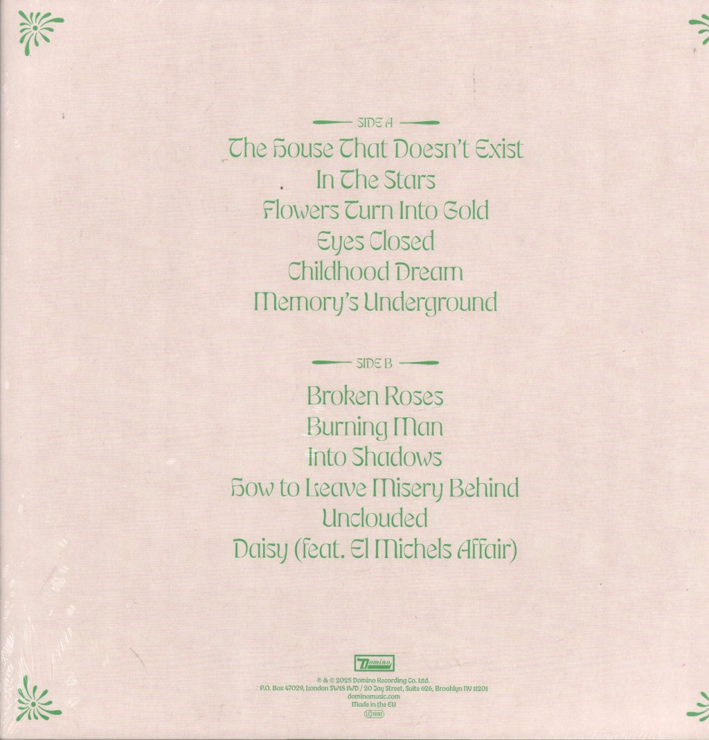 Melody's Echo Chamber - Unclouded - Lp