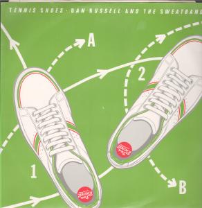 Dan Russell And The Sweat Band - Tennis Shoes - 12 Inch