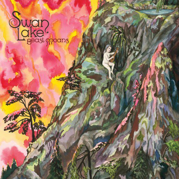 Swan Lake - Beast Moans - Cd