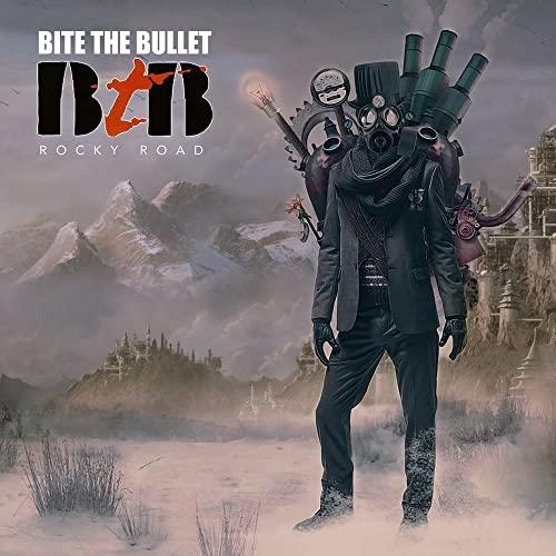 Bite The Bullet - Rocky Road - Cd