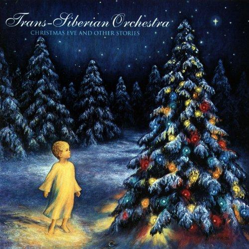 Trans Siberian Orchestra - Christmas Eve - Cd