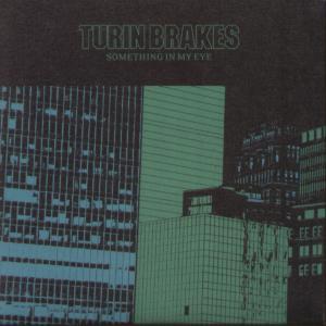 Turin Brakes - Something In My Eye - Cd