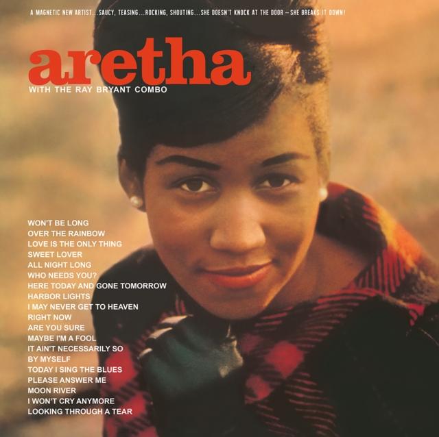 Aretha Franklin - With the Ray Bryant Combo (Limited Edition) (Brown Vinyl) - Lp