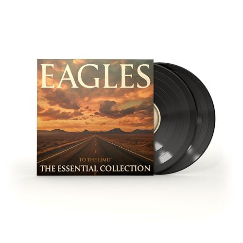 Eagles - To the Limit • the Essential Collection - Double Lp
