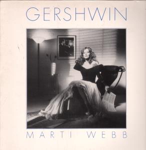 Marti Webb - Gershwin - Lp